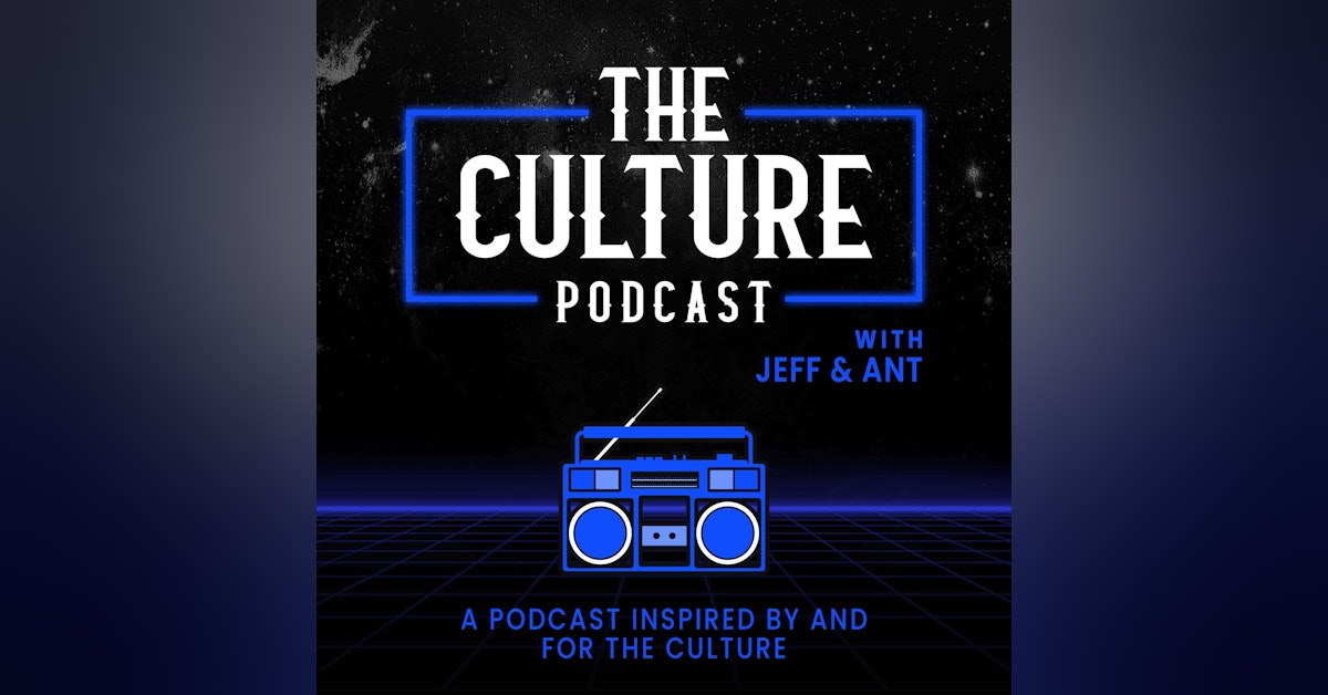 The Culture Podcast Newsletter Signup