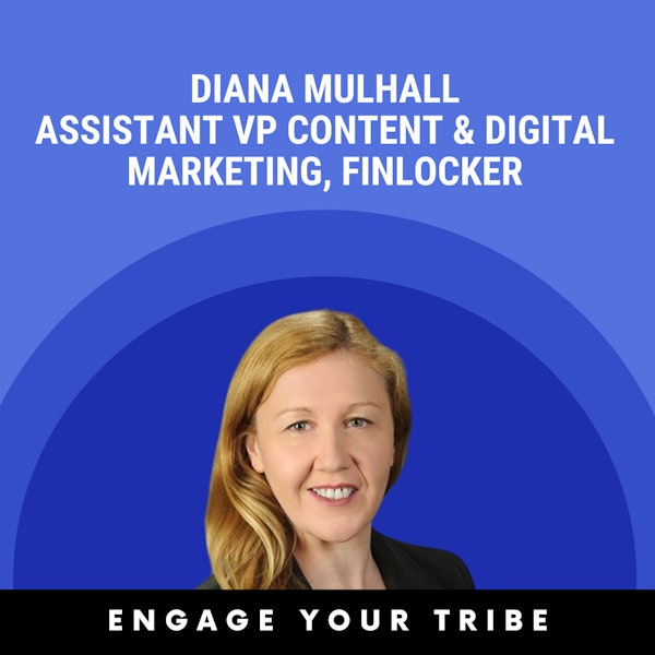 LinkedIn marketing strategy w/ Diana Mulhall Image