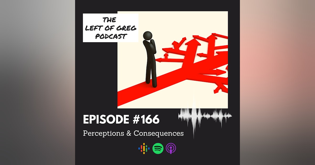 #166: Perceptions & Consequences