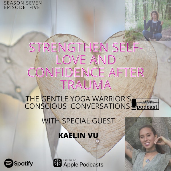 Strengthen Self-love and Confidence After Trauma Image