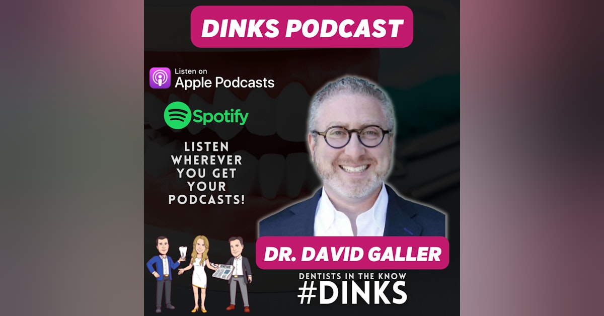 DINKS With Dr. David Galler with ReIngage and AACA