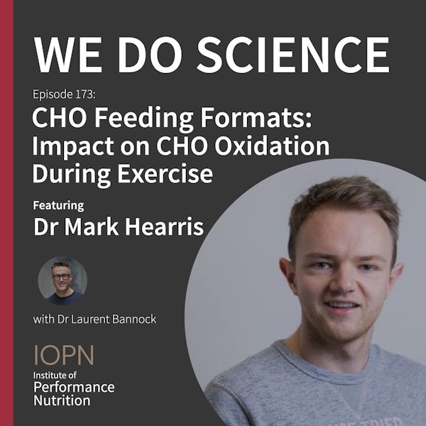CHO Feeding Formats: Impact on CHO Oxidation During Exercise Image