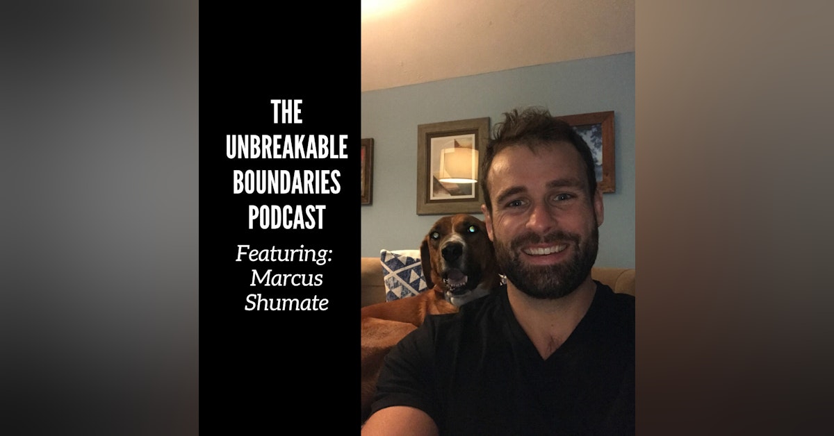 #24 Marcus Shumate tells us about his ideas on who is successful in recovery