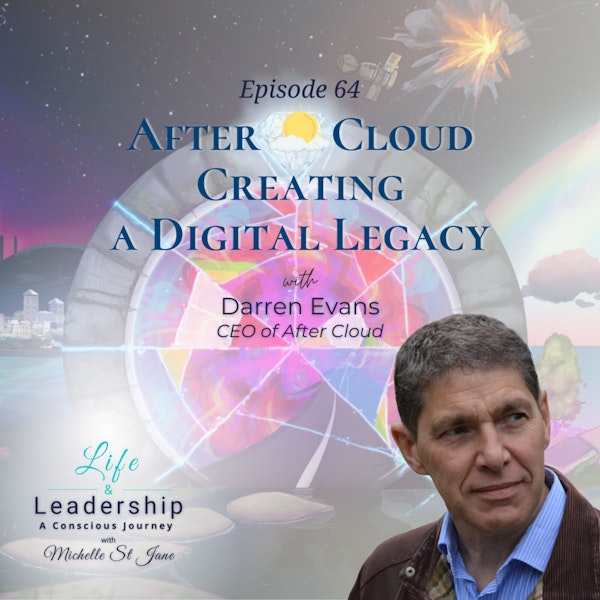 After Cloud 🌤️ Creating a Digital Legacy | Darren Evans Image