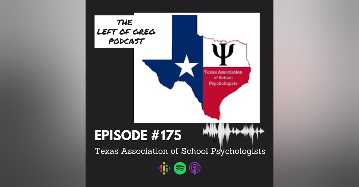 #175: Texas Association of School Psychologists