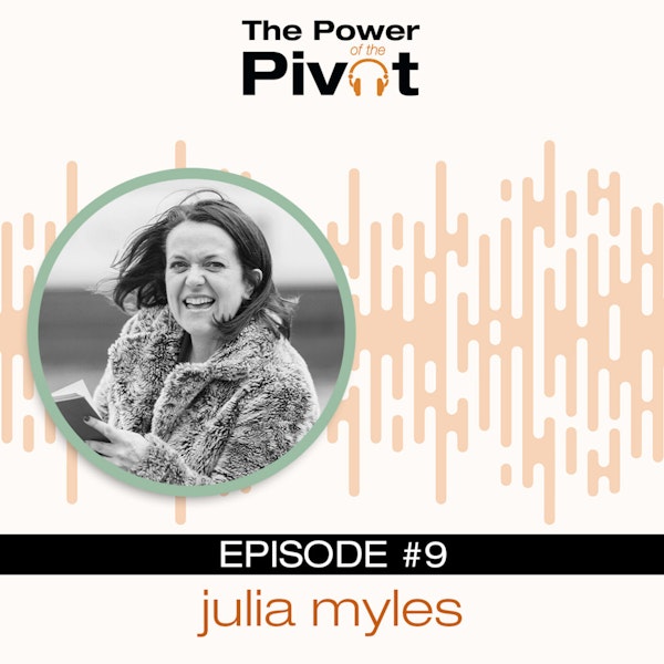 009: Mixing Confidence and Talent with Julia Myles Image