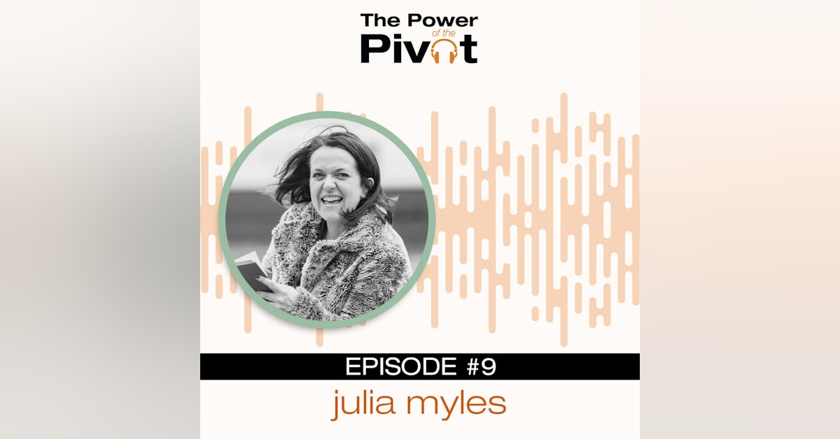 009: Mixing Confidence and Talent with Julia Myles