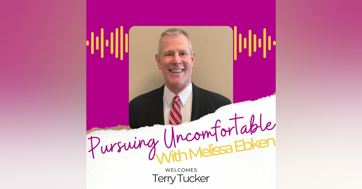 Episode 26: Pursuing Vitality When Your Body Hurts with Terry Tucker
