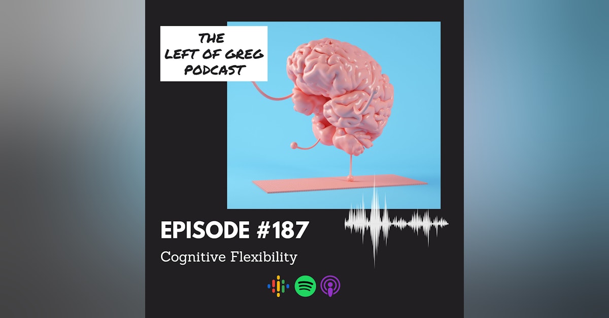 #187: Cognitive Flexibility