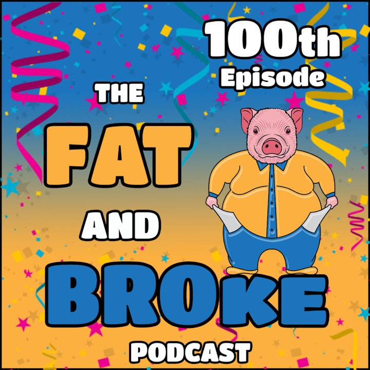 Episode image for 100 | Happy Centennial To Us | We Celebrate 100 Episodes By Celebrating You
