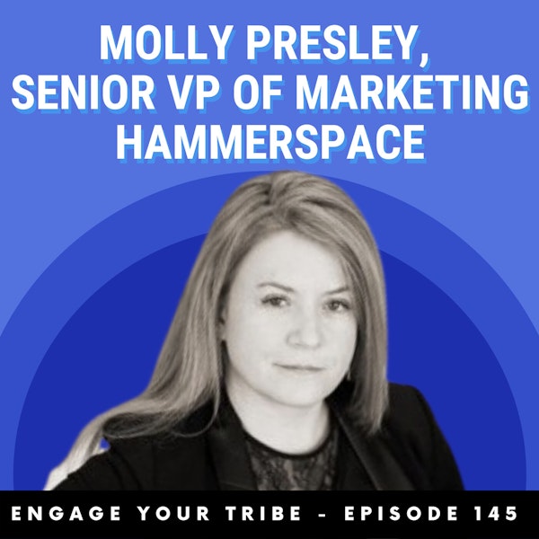 Thought leadership that stands out w/ Molly Presley Image