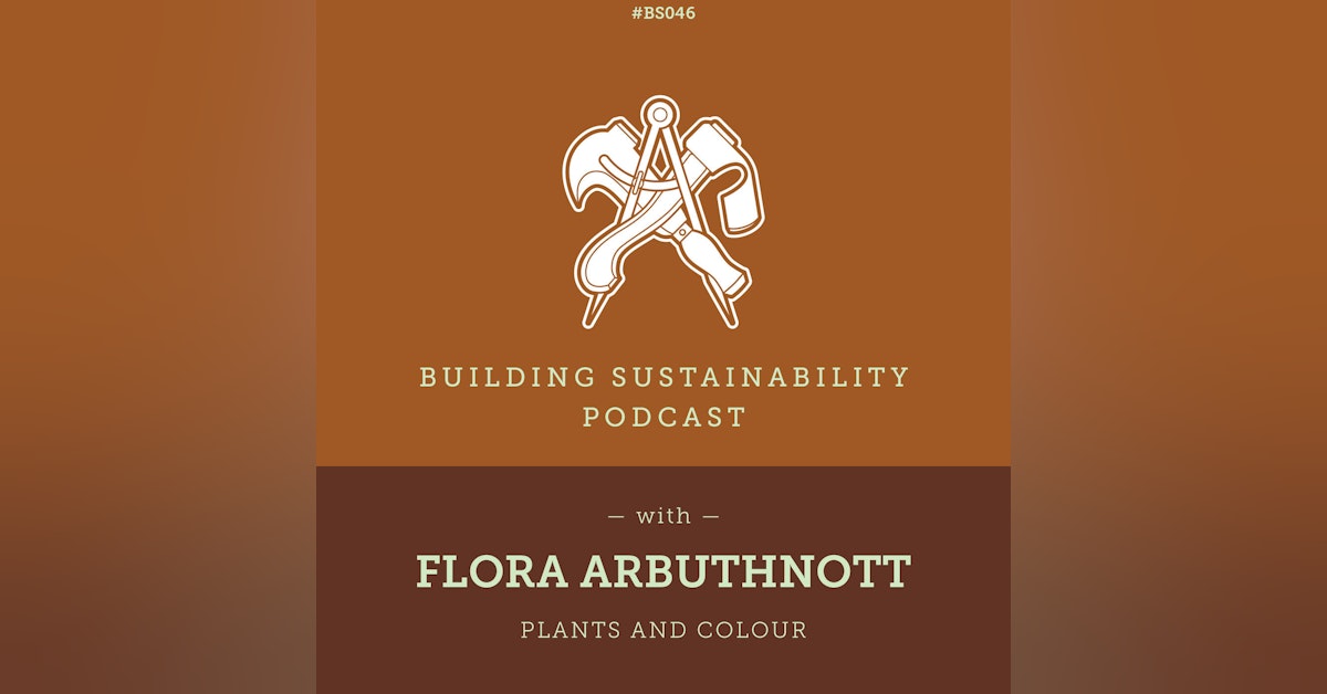 Plants and Colour - Flora Arbuthnott - BS046