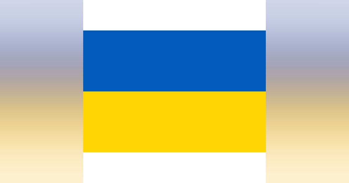 Special UKRAINE EPISODE Help the Ukrainian RED CROSS!! Interview with Eugene and Oksana!