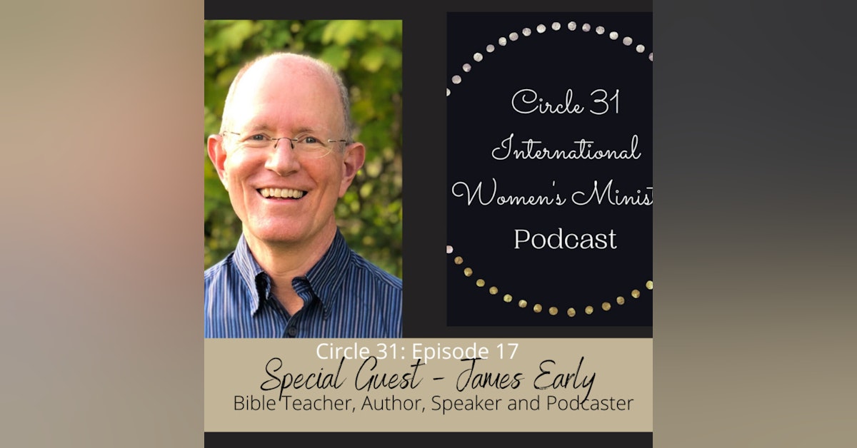 Episode 17: The Bible Speaks to You with James Early