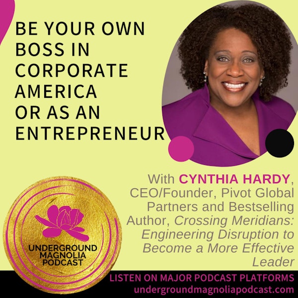 Leadership Expert Cynthia Hardy Advises on Boss Moves in Business Image