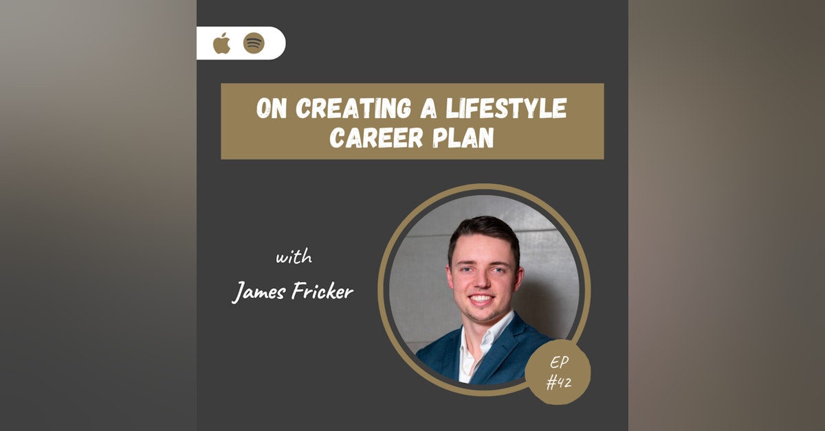 On Creating a Lifestyle Career Plan