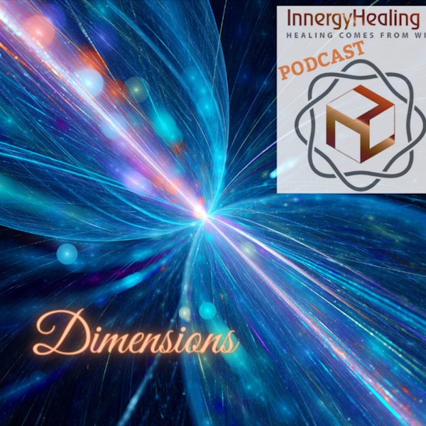 Dimension a state of consciousness.