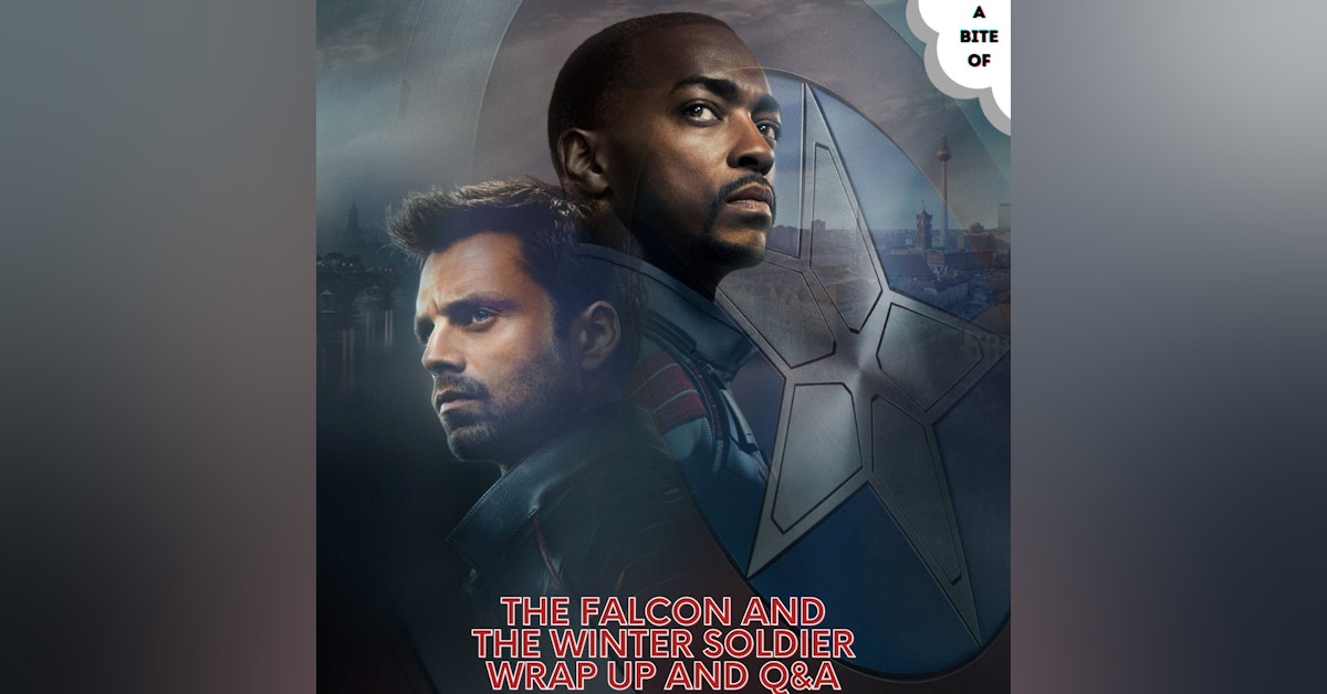 The Falcon and The Winter Soldier Series Wrap Up and Q&A
