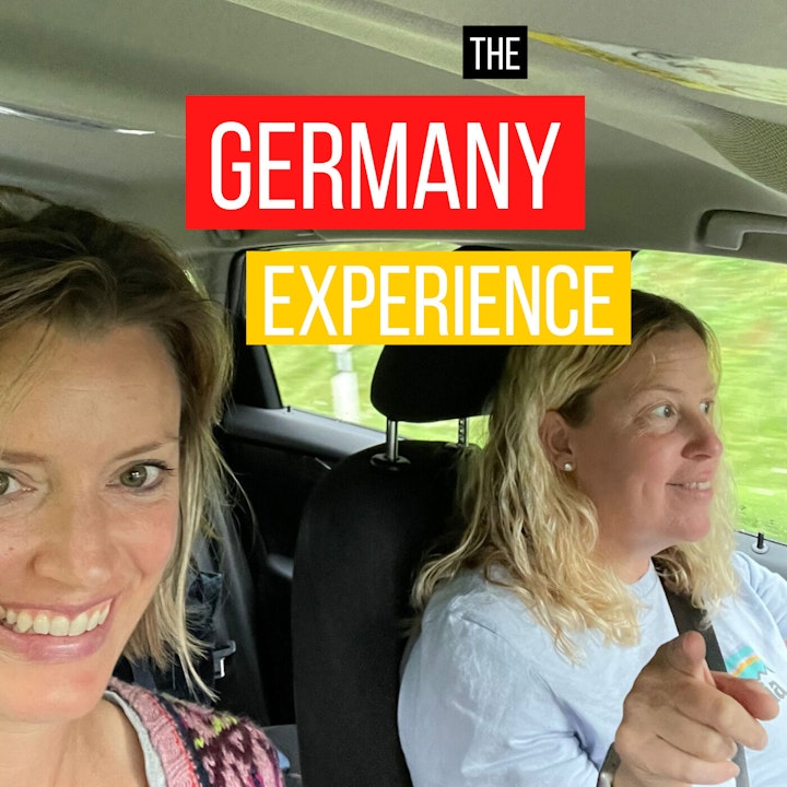 Foreigner friendships, moving back home, and “F**k it” moments (Beth & Amy from the USA)