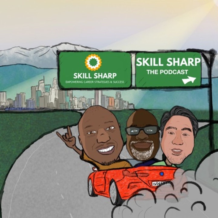 Skill Sharp: The Podcast