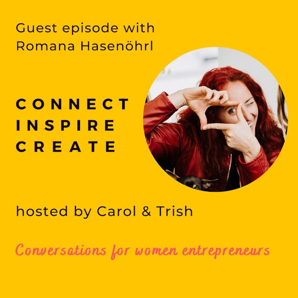 #30 Find your Happiness Mindset with Romana Hasenöhrl