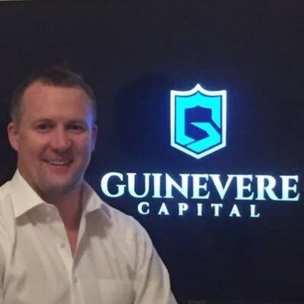 Dave Harris - Managing Director at Guinevere Capital (Esports & Entertainment) Image