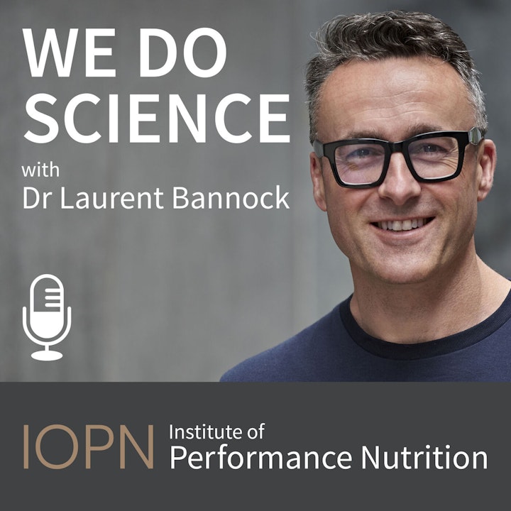 Episode 69 - 'Immunological Aspects of Training & Sports Nutrition' with Professor Michael Gleeson