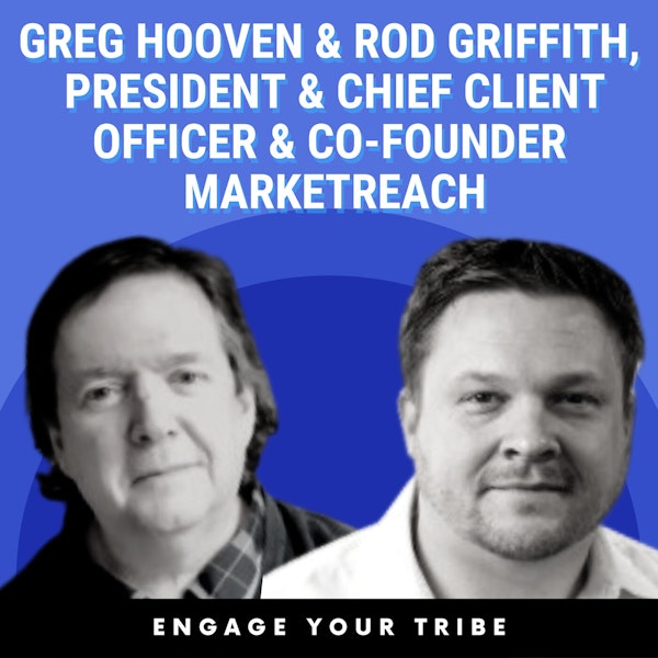 Selling tech founders on the value of marketing w/ Greg Hooven & Rod Griffith Image