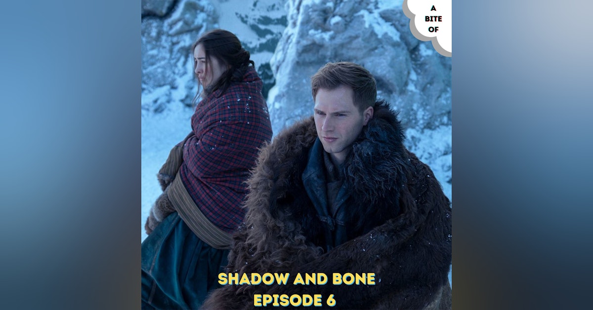 Shadow and Bone 6: The Heart Is An Arrow