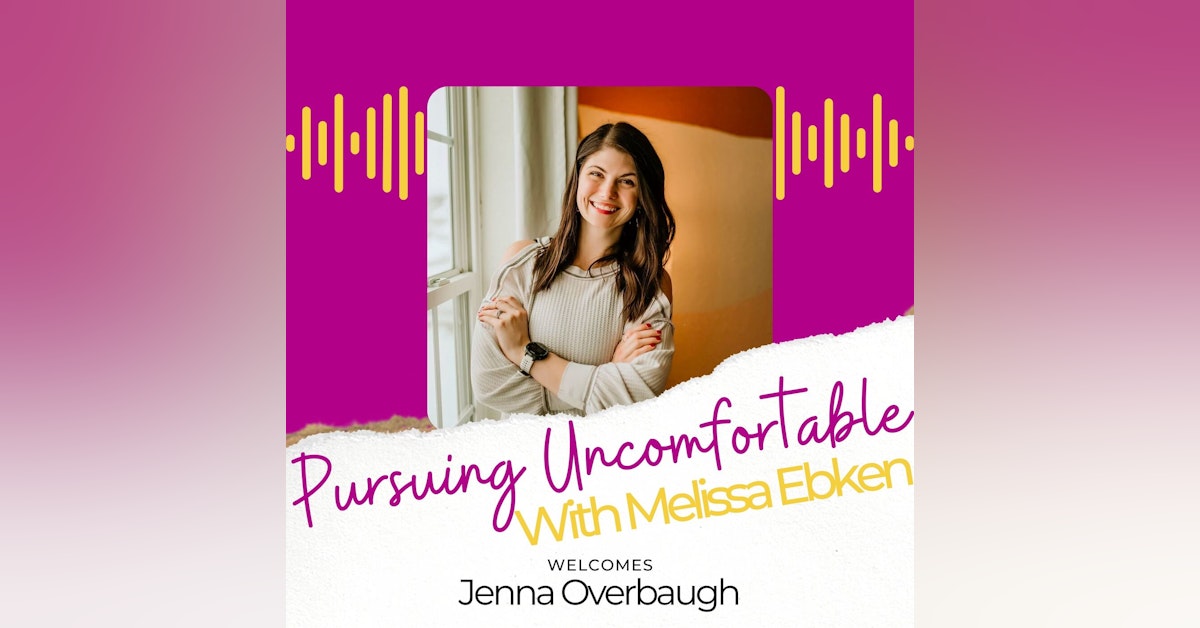 Episode 23: Pursuing Calm When You Feel Anxiety