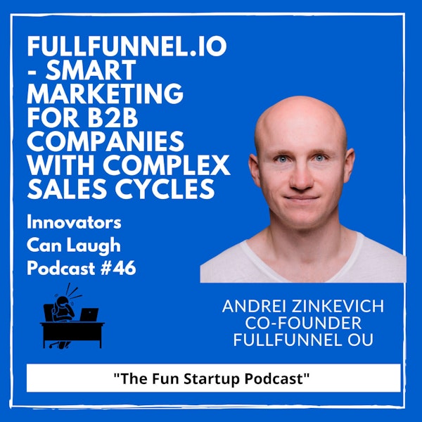 Fullfunnel.io - smart marketing for B2B companies with complex sales cycles Image