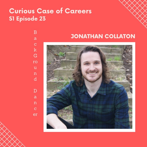 Bonus: Curious Case of Careers | Jonathan Collaton Image