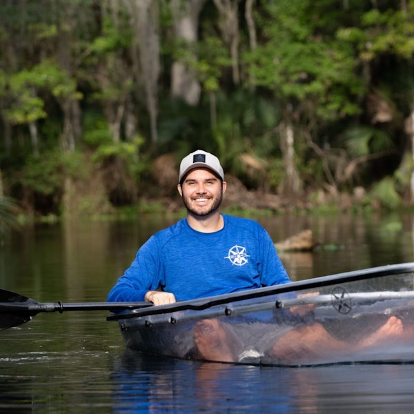 Building A Watersport Franchise with Justin Buzzi of Get Up And Go Kayaking - Episode #34 Image