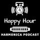Harmonica Happy Hour Podcast Album Art