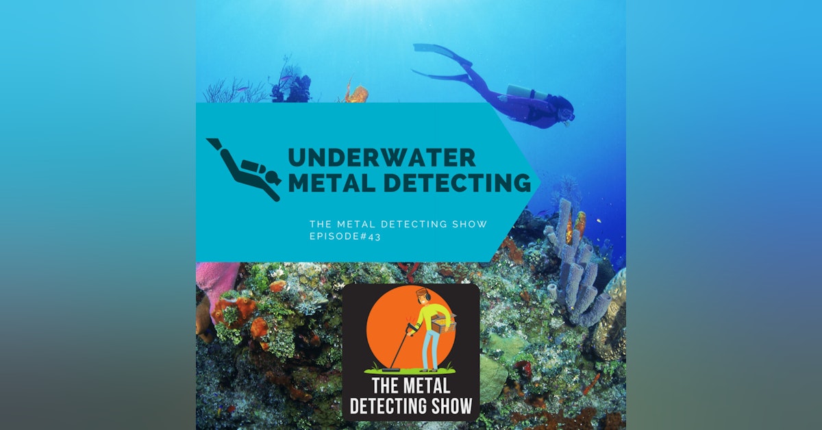 Underwater Metal Detecting