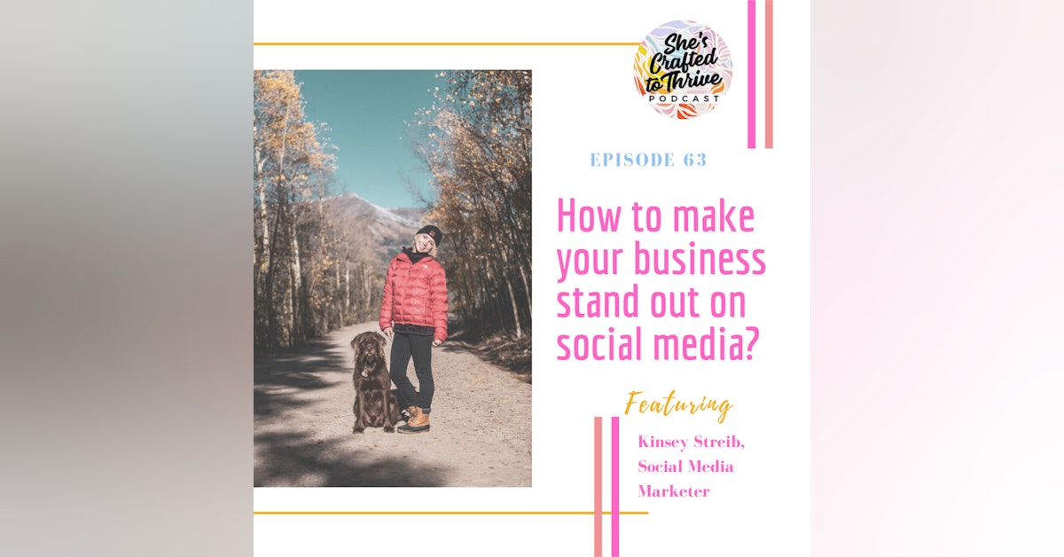 How to make your business stand out on social media?