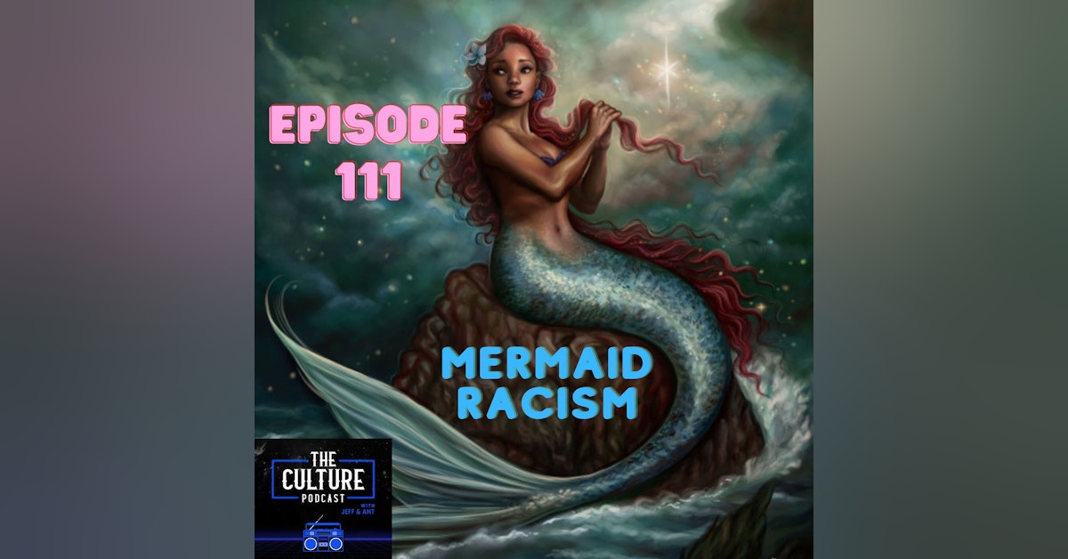 Mermaid Racism