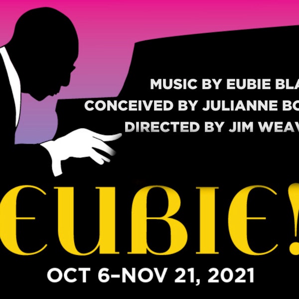 Jim Weaver and Quinn Cason from Westcoast Black Theatre Troupe's Production of "Eubie!" Join the Club Image