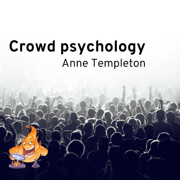 052 - More realism in evacuation modelling with Anne Templeton