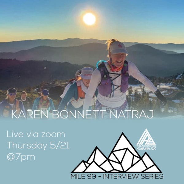 Episode 3 - Karen Bonnett-Natraj Image