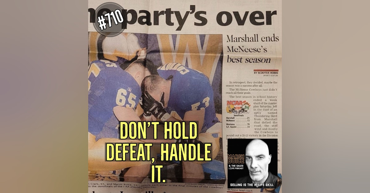 TSL Short: "Even after 27 years, this defeat still hurts."