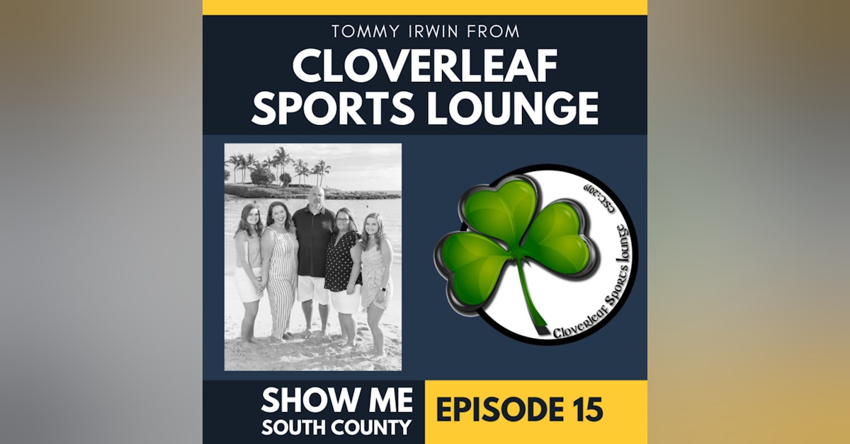 Cloverleaf Sports Lounge With Tommy Irwin