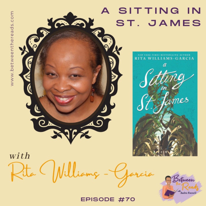 Episode image for A Sitting in St. James with Rita Williams-Garcia