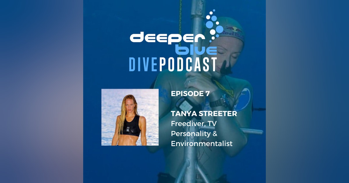 How to Accidentally Set a Freediving World Record with Tanya Streeter, and Liveaboard Top Tips with Girls That Scuba Founder Sarah Richards