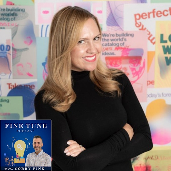 EP35 - The Future is Bright on Pinterest with Erin Elofson Image