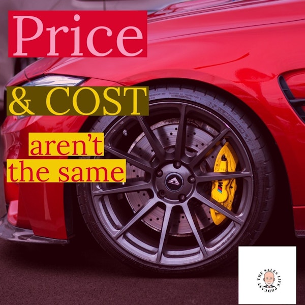 533. Price & Cost ain’t the same Image