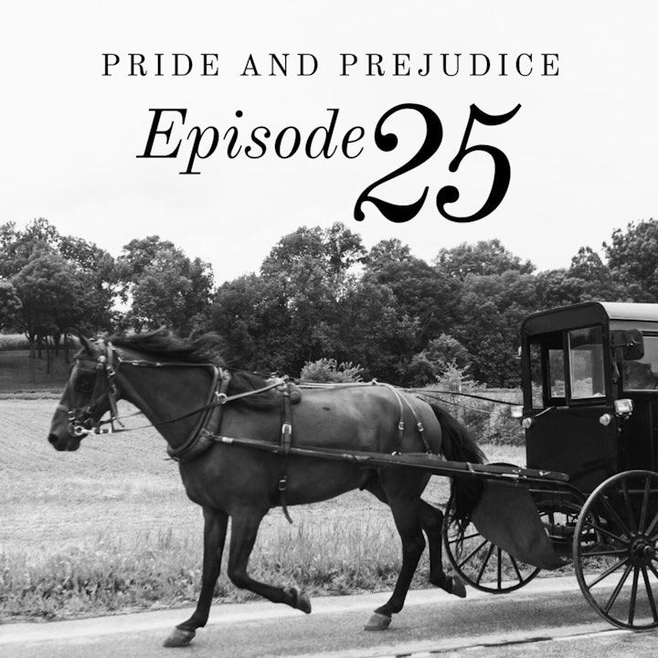 Pride and Prejudice | 25. News from London