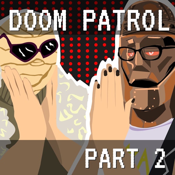 Doom Patrol Part 2: Flex On, Flex Off Image