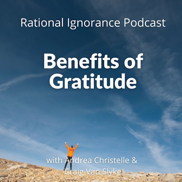 Benefits of Gratitude