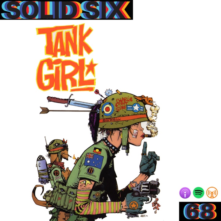 Episode 68: Tank Girl
